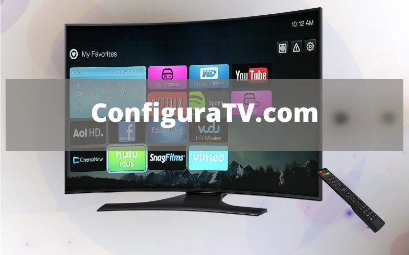 Configurar, sintonizar y ordenar canales tv